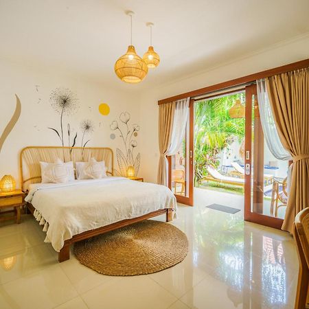 Shortcut Breeze Guest House Canggu  Exterior photo