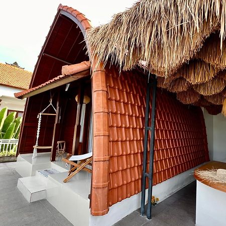 Shortcut Breeze Guest House Canggu  Exterior photo