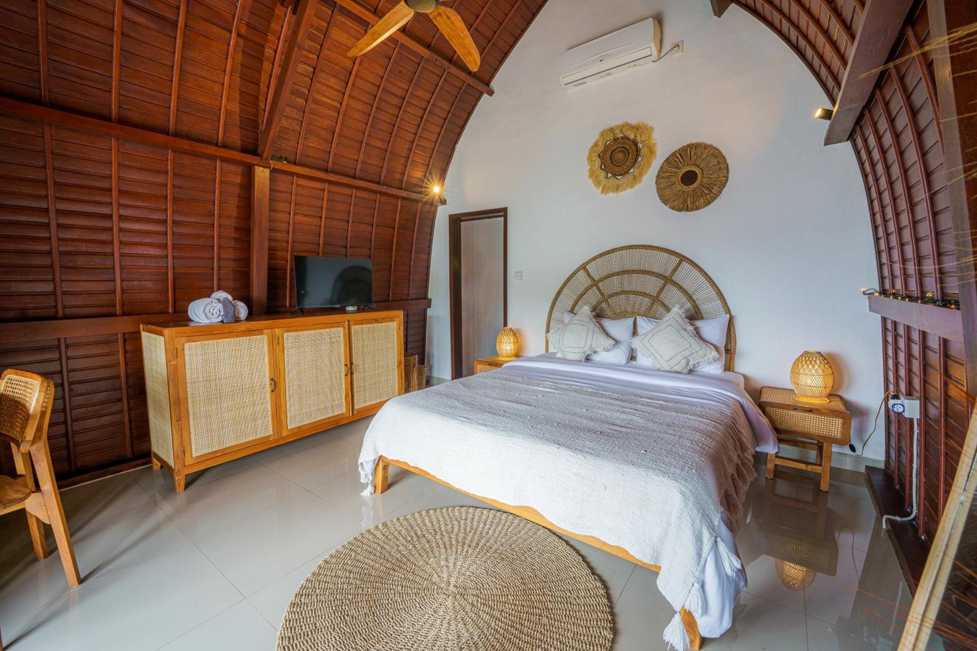 Shortcut Breeze Guest House Canggu  Exterior photo