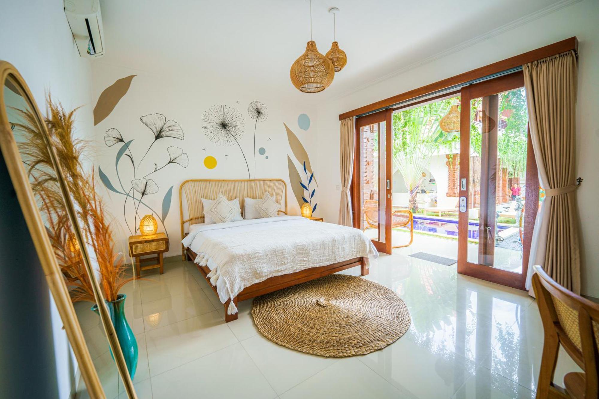 Shortcut Breeze Guest House Canggu  Exterior photo