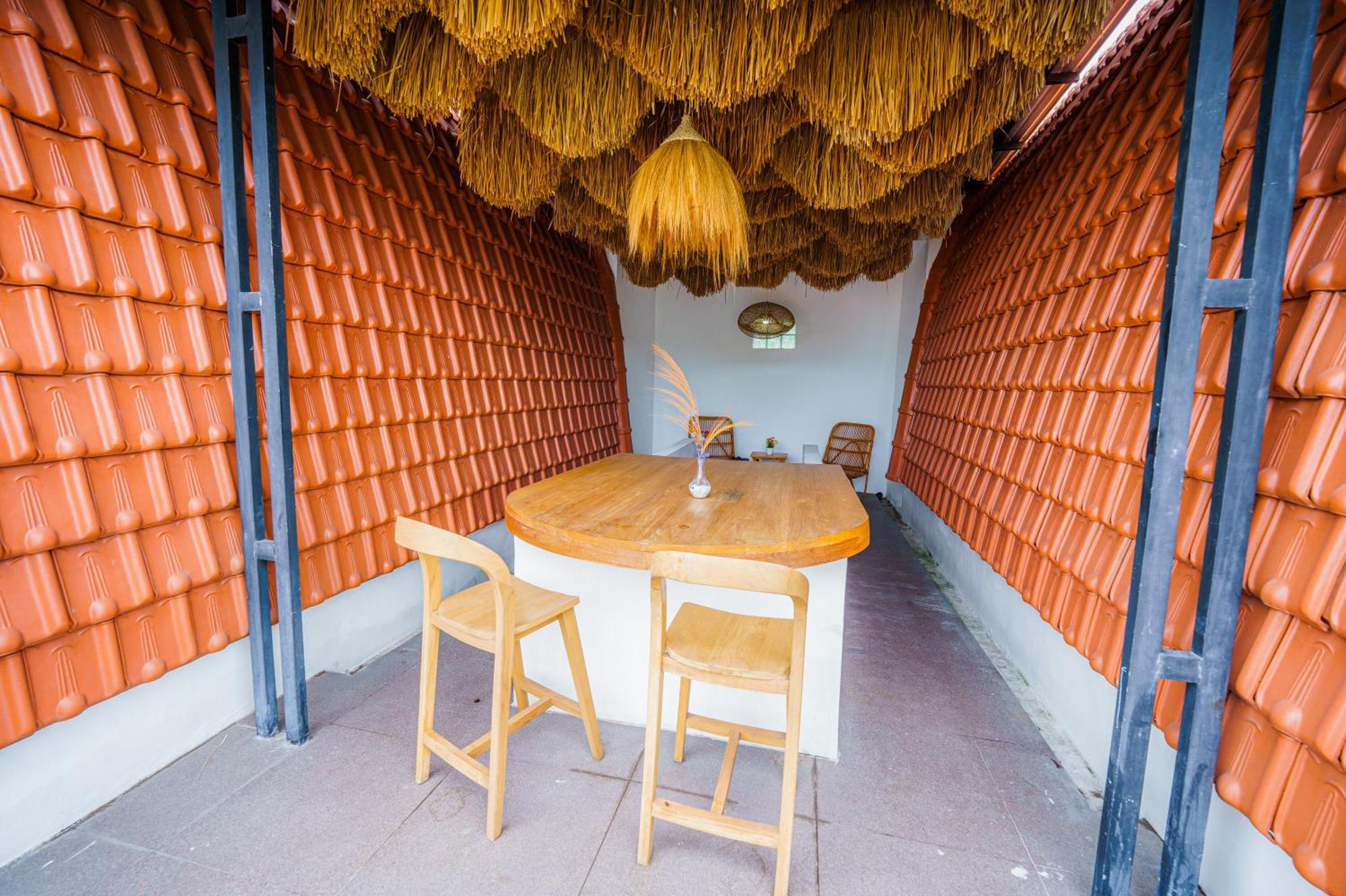Shortcut Breeze Guest House Canggu  Exterior photo